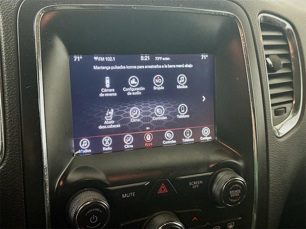 used 2018 Dodge Durango car, priced at $11,485