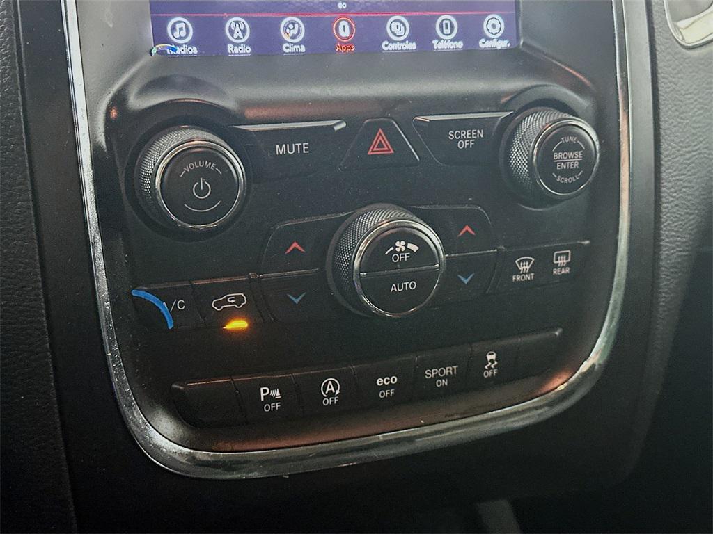 used 2018 Dodge Durango car, priced at $11,485