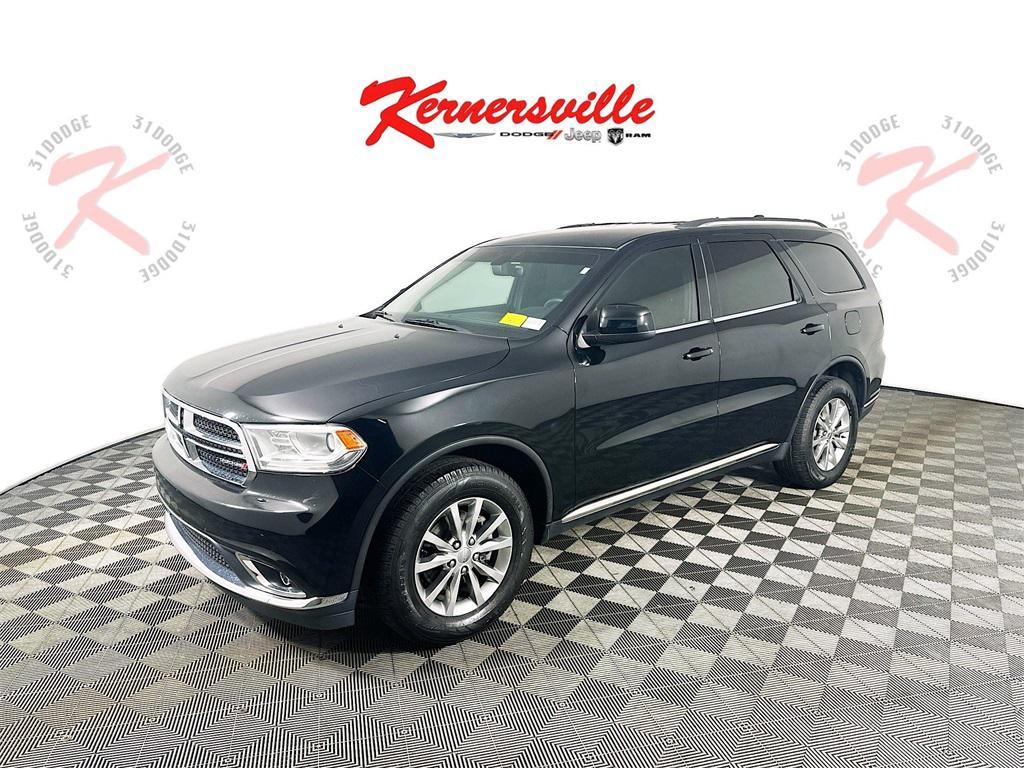 used 2018 Dodge Durango car, priced at $11,485