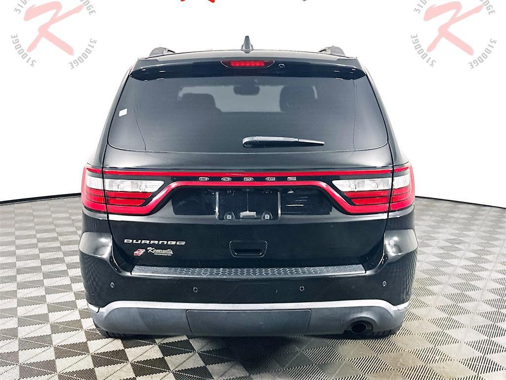 used 2018 Dodge Durango car, priced at $11,485