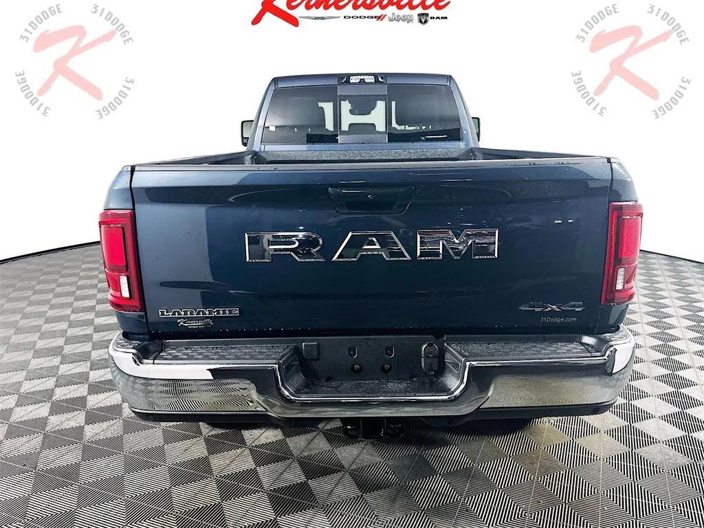 new 2025 Ram 2500 car, priced at $73,351
