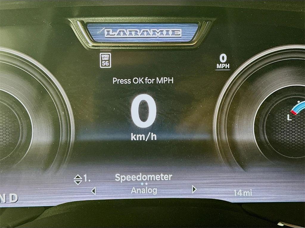 new 2025 Ram 2500 car, priced at $73,351