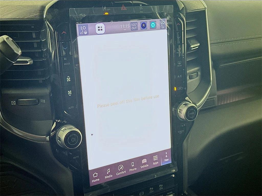 new 2025 Ram 2500 car, priced at $73,351