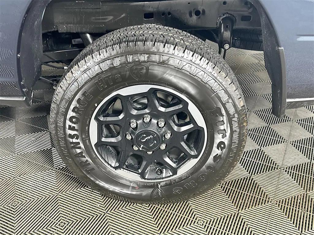 new 2025 Ram 2500 car, priced at $73,351