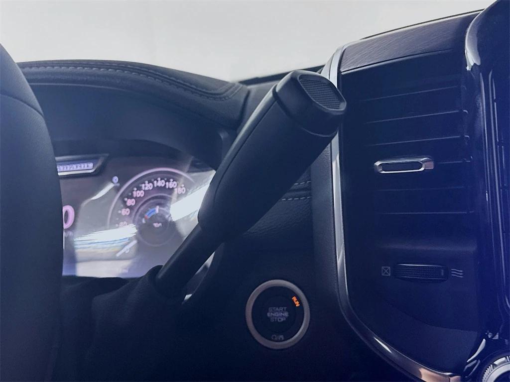 new 2025 Ram 2500 car, priced at $73,351