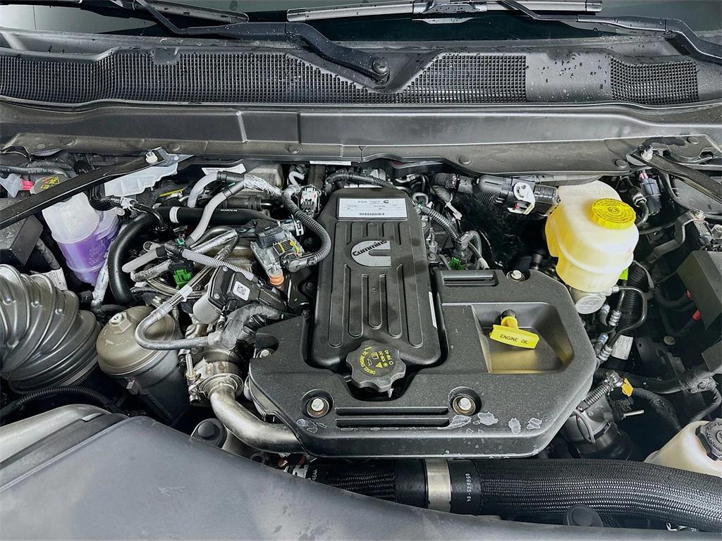 new 2025 Ram 2500 car, priced at $73,351