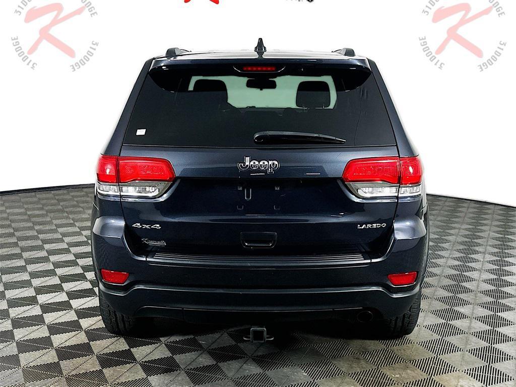 used 2016 Jeep Grand Cherokee car, priced at $13,385