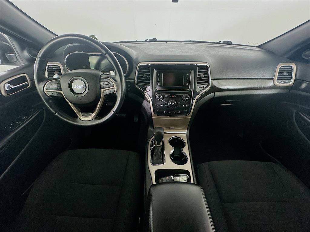 used 2016 Jeep Grand Cherokee car, priced at $13,385