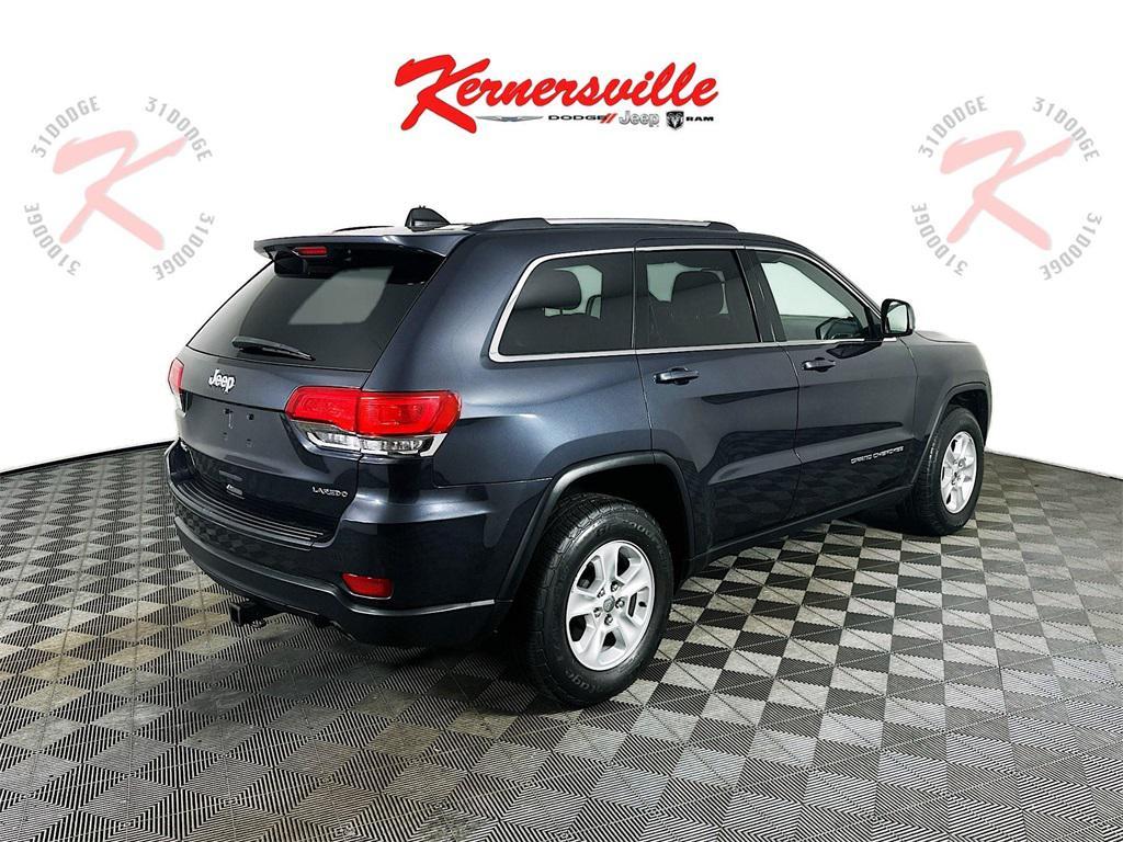 used 2016 Jeep Grand Cherokee car, priced at $13,385