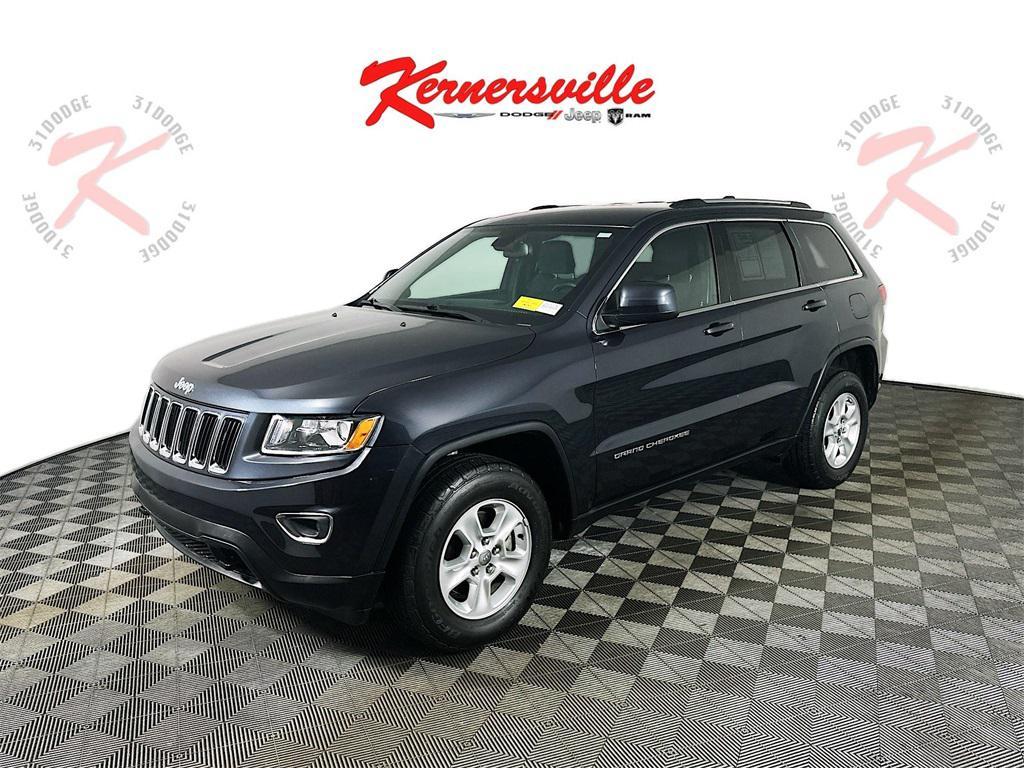 used 2016 Jeep Grand Cherokee car, priced at $13,385