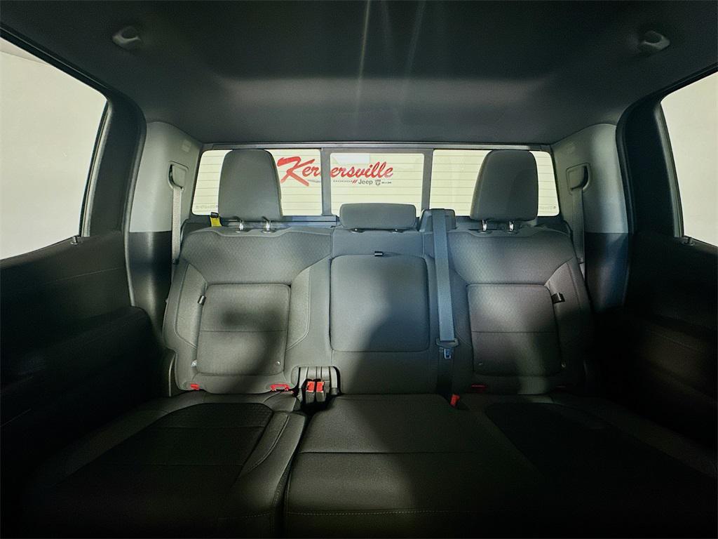 used 2021 Chevrolet Silverado 1500 car, priced at $30,335