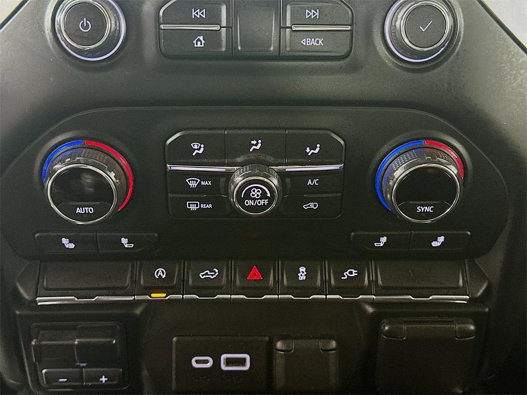 used 2021 Chevrolet Silverado 1500 car, priced at $30,335