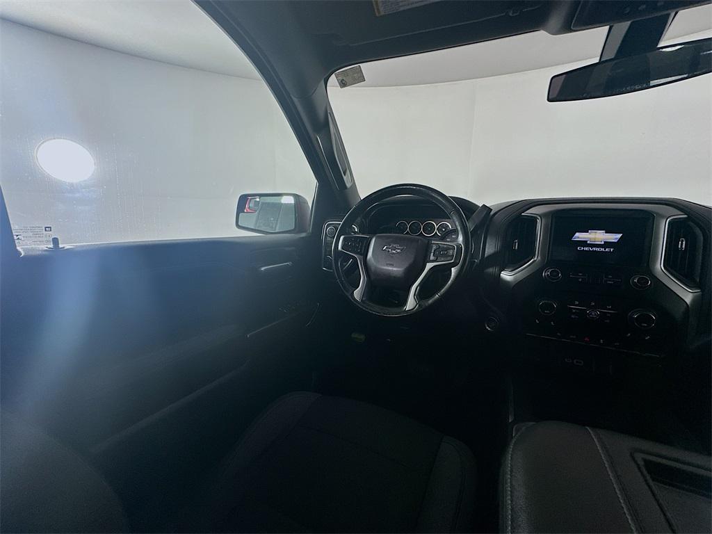 used 2021 Chevrolet Silverado 1500 car, priced at $30,335