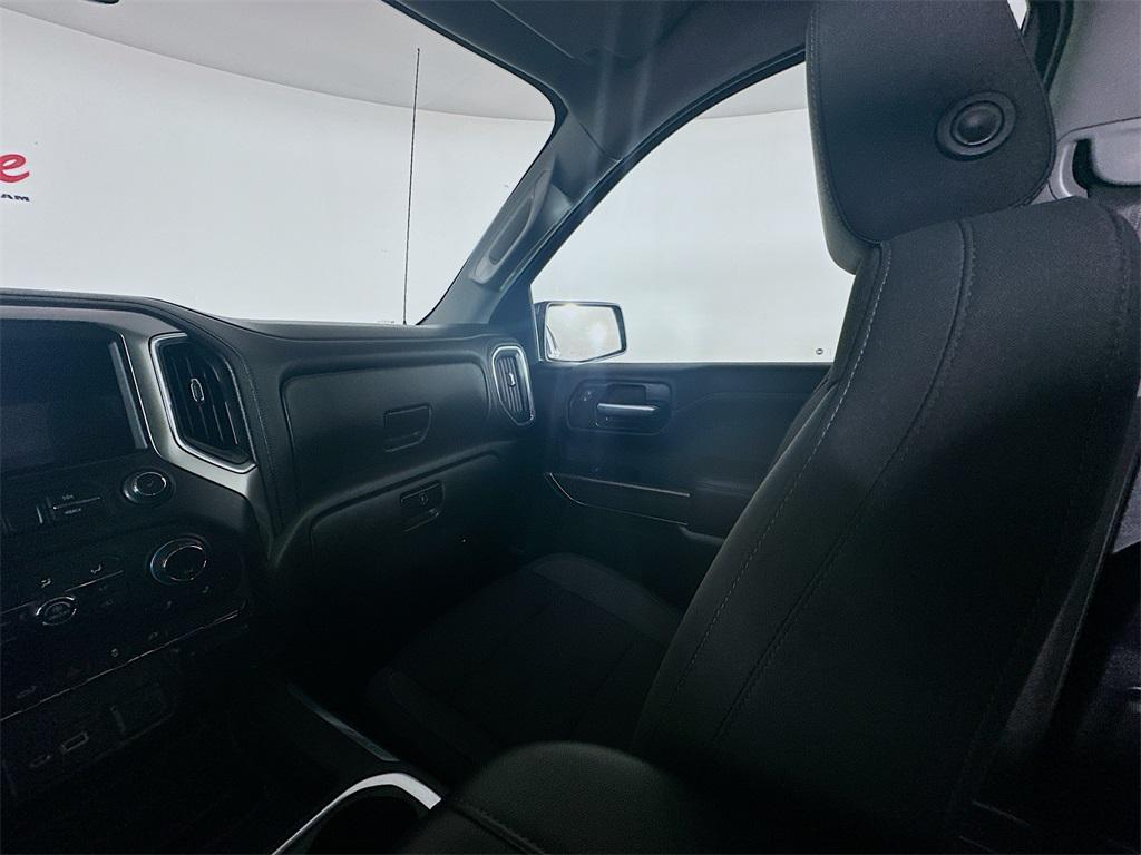 used 2021 Chevrolet Silverado 1500 car, priced at $30,335