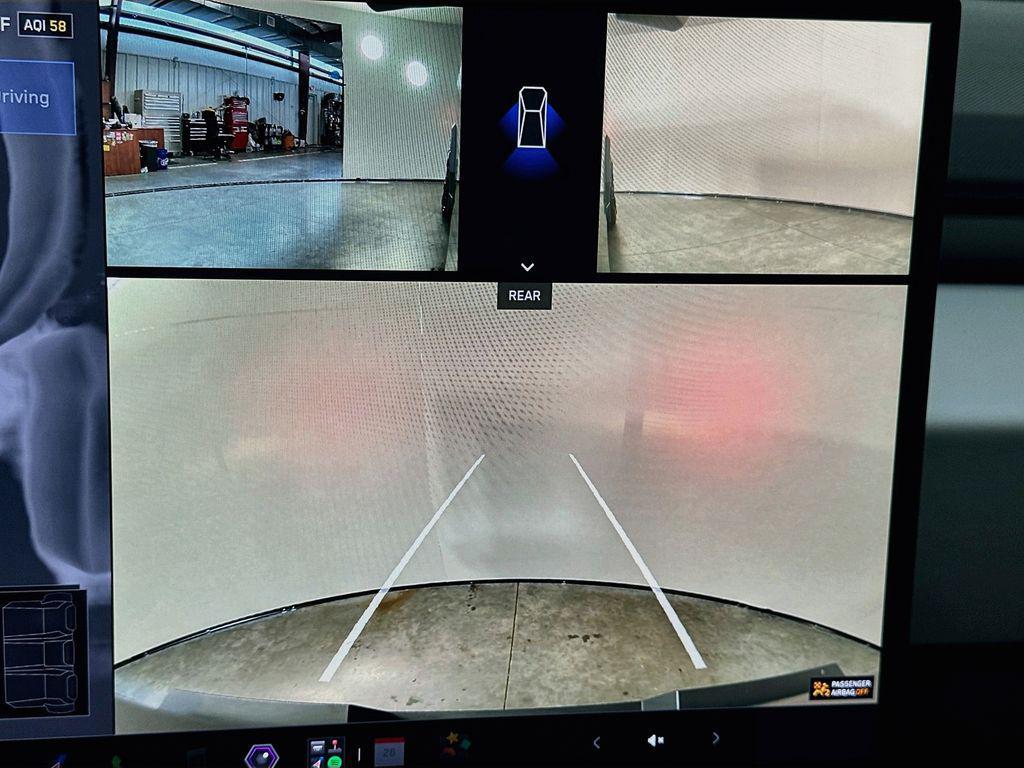 used 2024 Tesla Cybertruck car, priced at $77,830