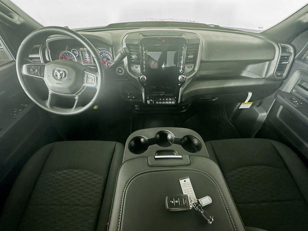 new 2026 Ram 2500 car, priced at $53,683