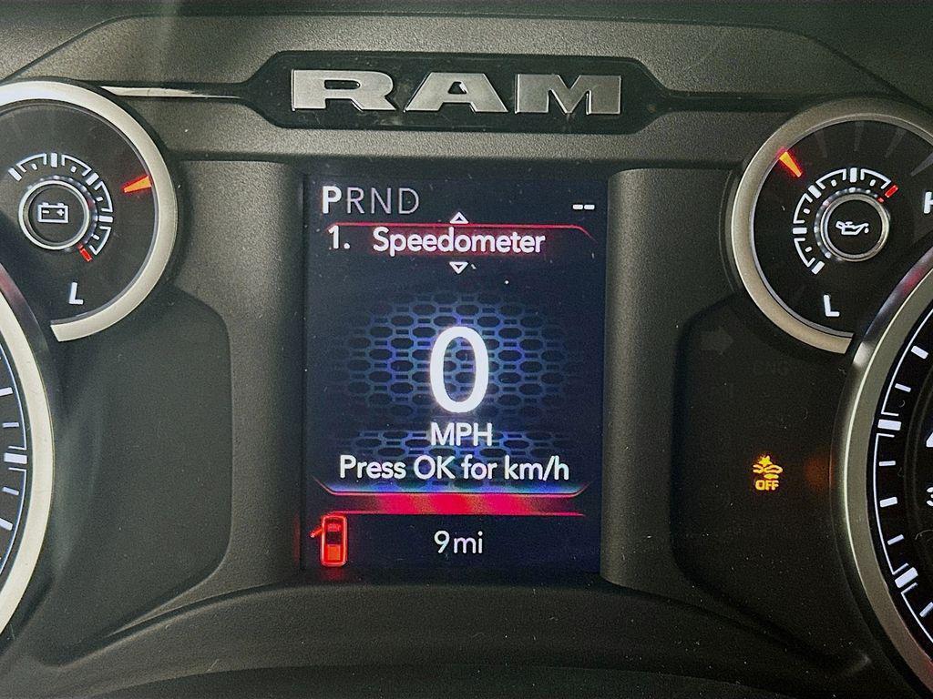 new 2026 Ram 2500 car, priced at $53,683