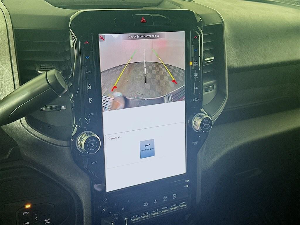 new 2026 Ram 2500 car, priced at $53,181