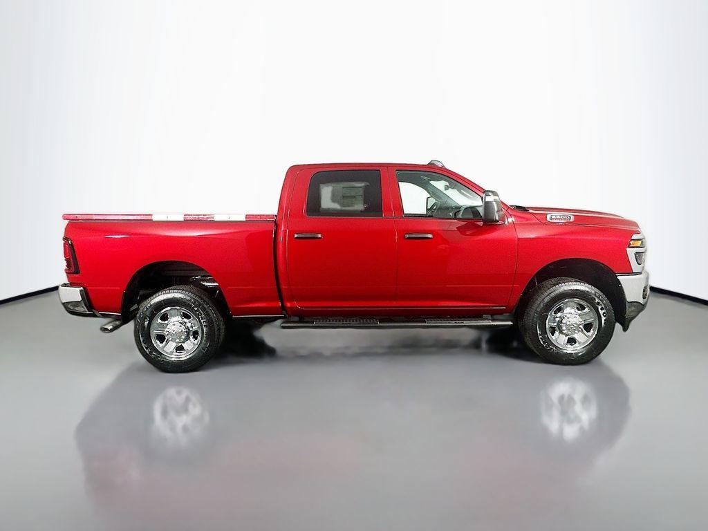 new 2026 Ram 2500 car, priced at $53,683