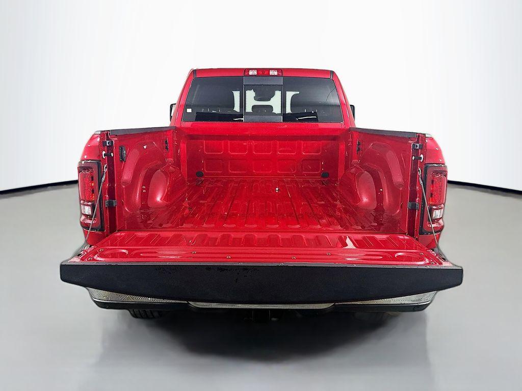 new 2026 Ram 2500 car, priced at $53,683