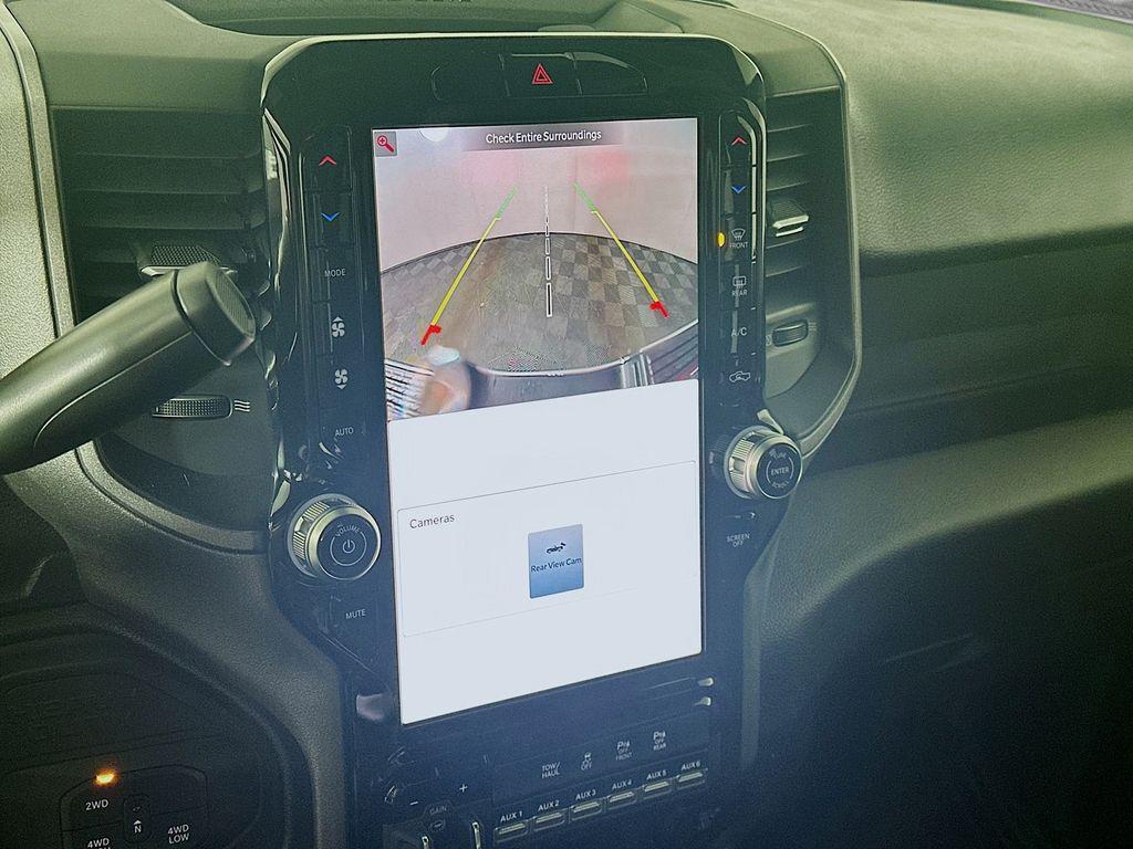 new 2026 Ram 2500 car, priced at $53,683