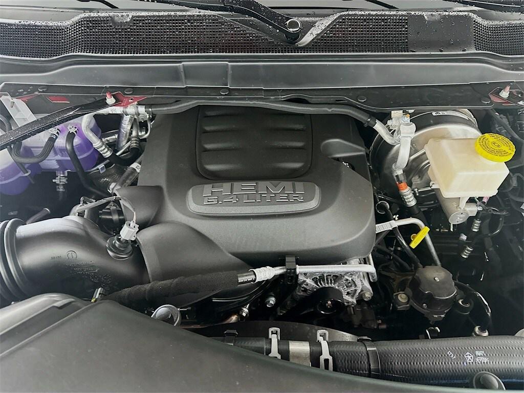 new 2026 Ram 2500 car, priced at $53,181