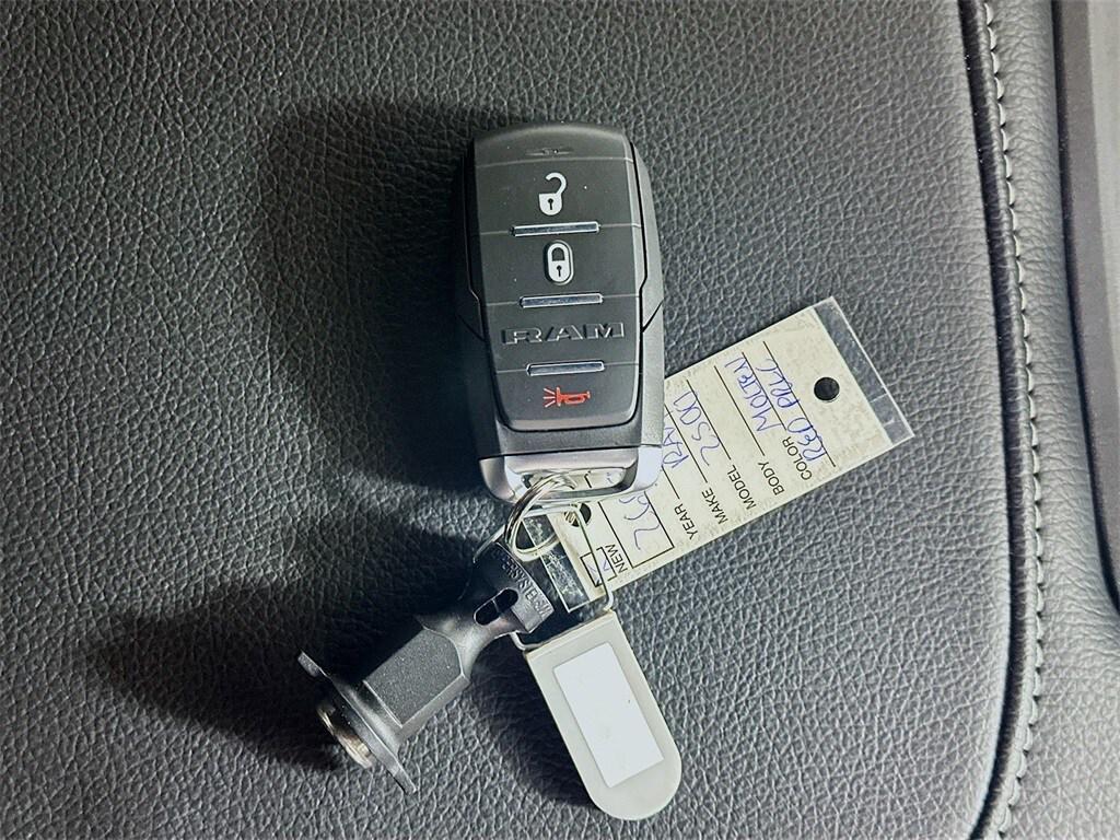 new 2026 Ram 2500 car, priced at $53,181