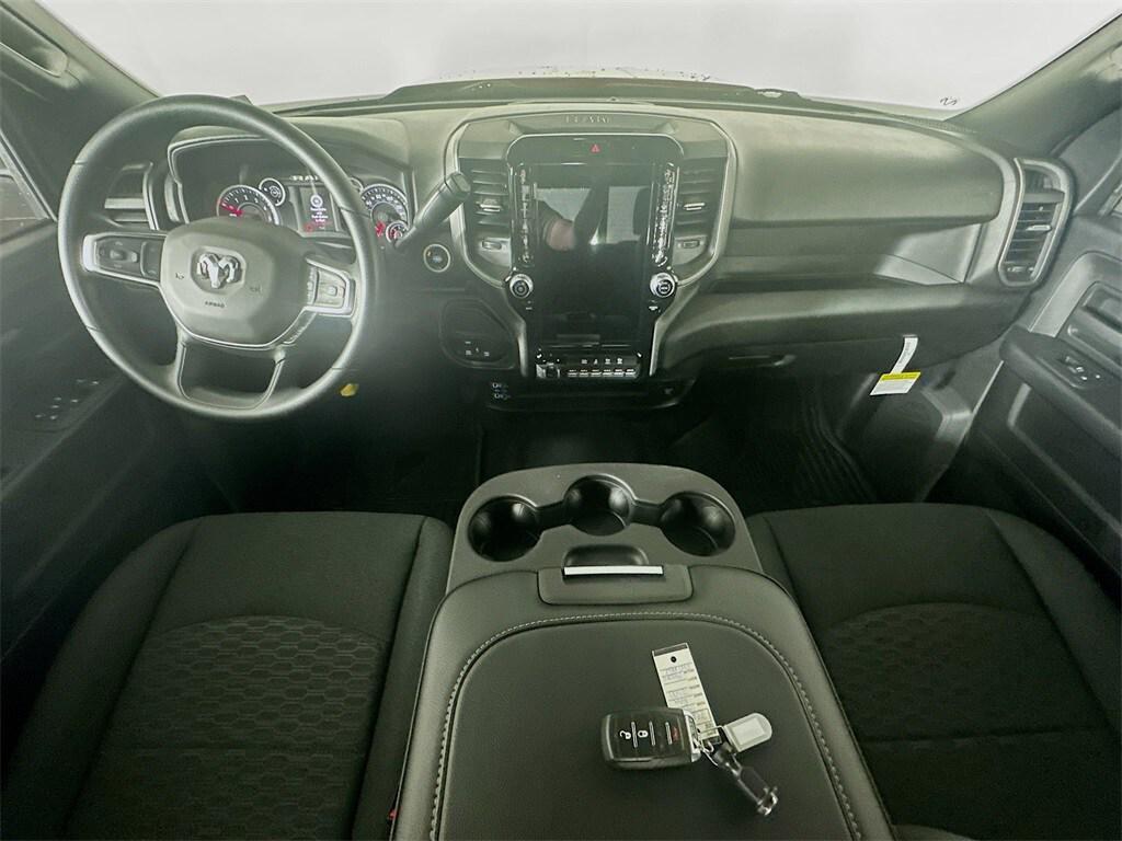 new 2026 Ram 2500 car, priced at $53,181