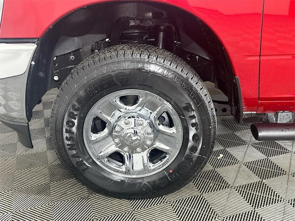 new 2026 Ram 2500 car, priced at $53,181