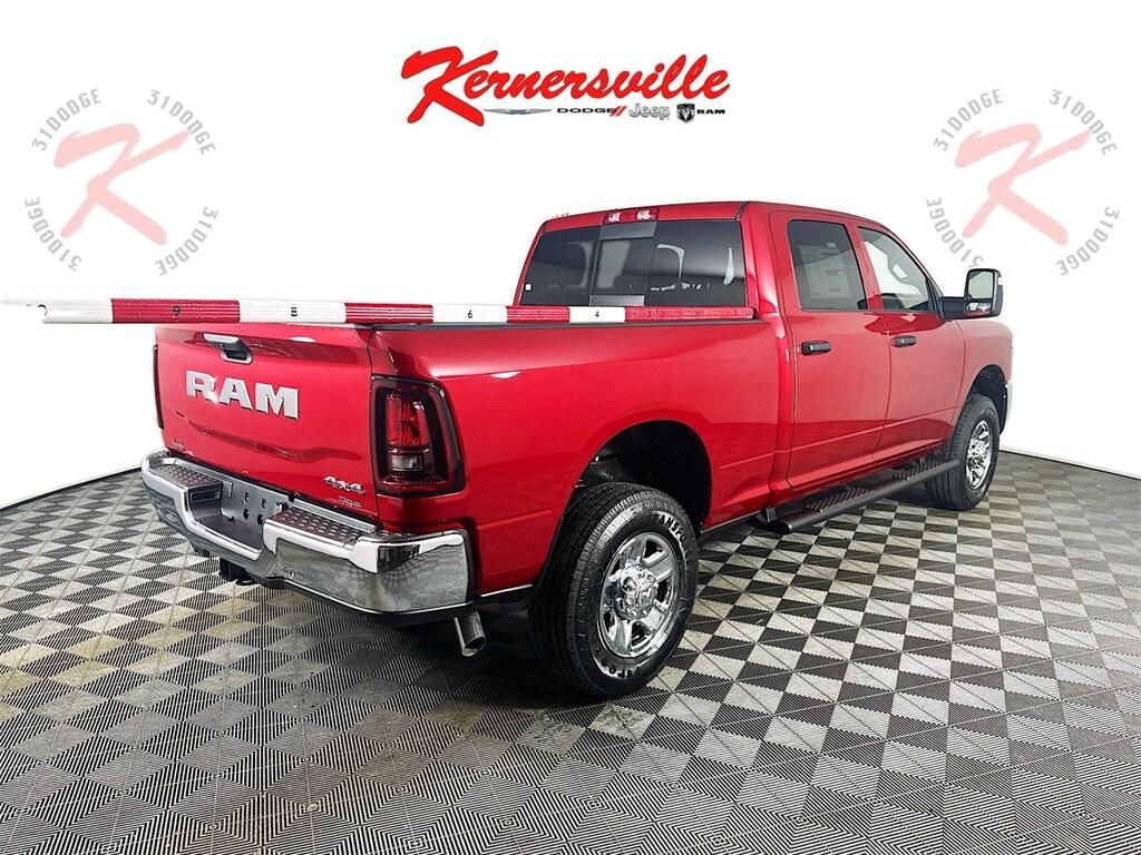 new 2026 Ram 2500 car, priced at $53,181