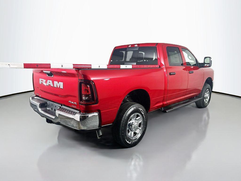 new 2026 Ram 2500 car, priced at $53,683