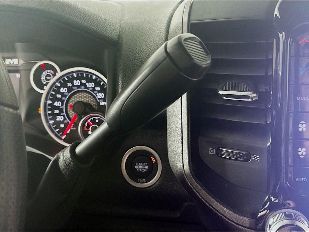 new 2026 Ram 2500 car, priced at $53,683