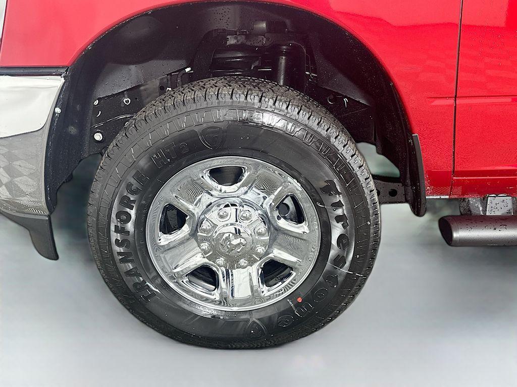 new 2026 Ram 2500 car, priced at $53,683