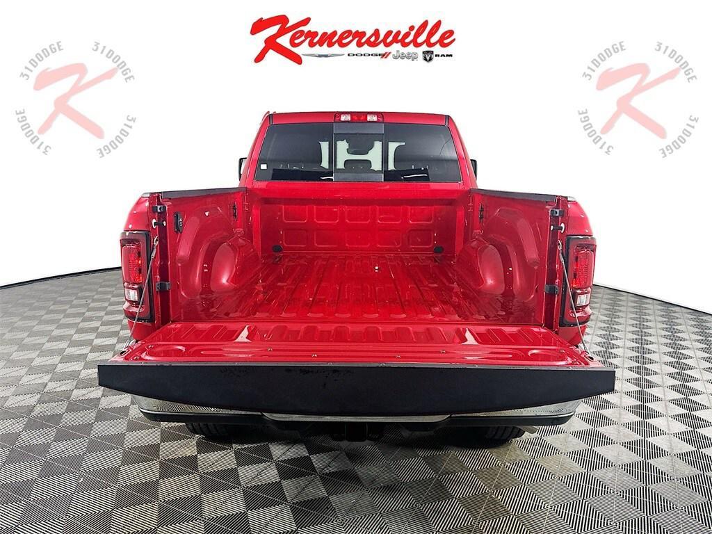 new 2026 Ram 2500 car, priced at $53,181