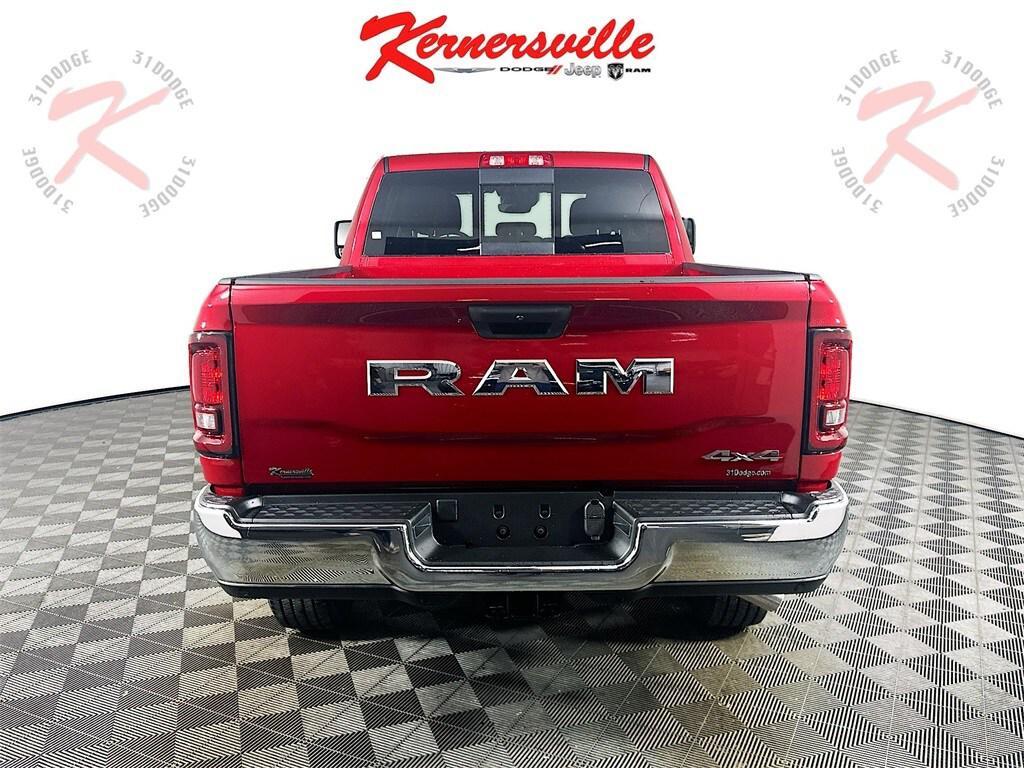 new 2026 Ram 2500 car, priced at $53,181