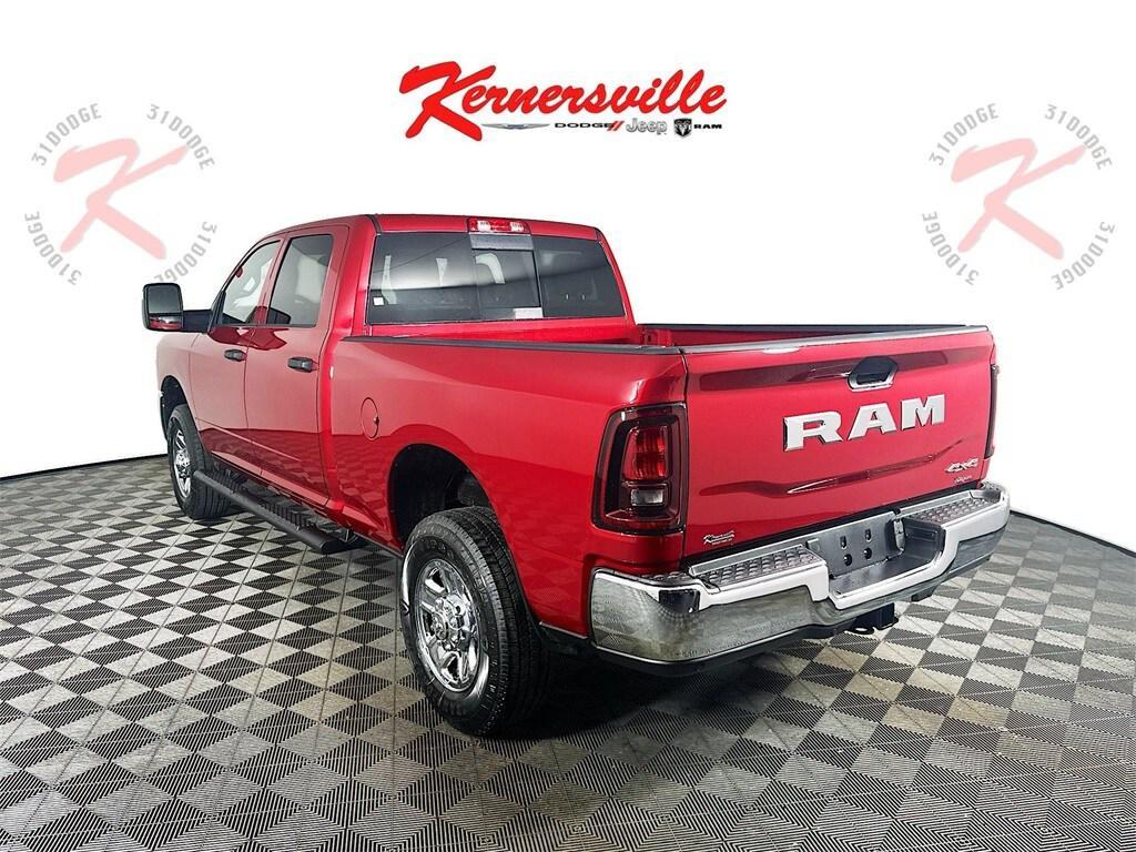 new 2026 Ram 2500 car, priced at $53,181