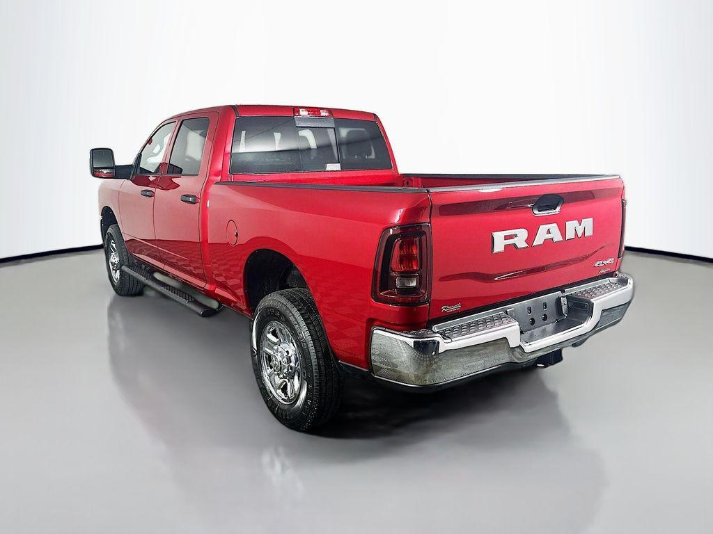 new 2026 Ram 2500 car, priced at $53,683