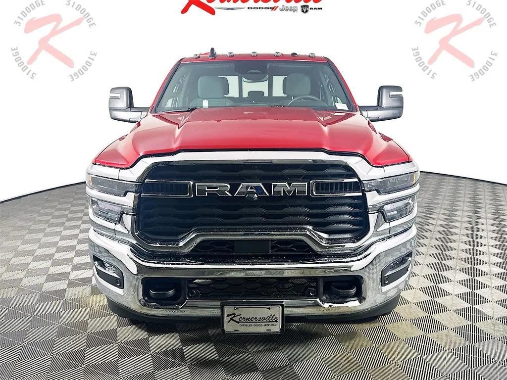 new 2026 Ram 2500 car, priced at $53,181