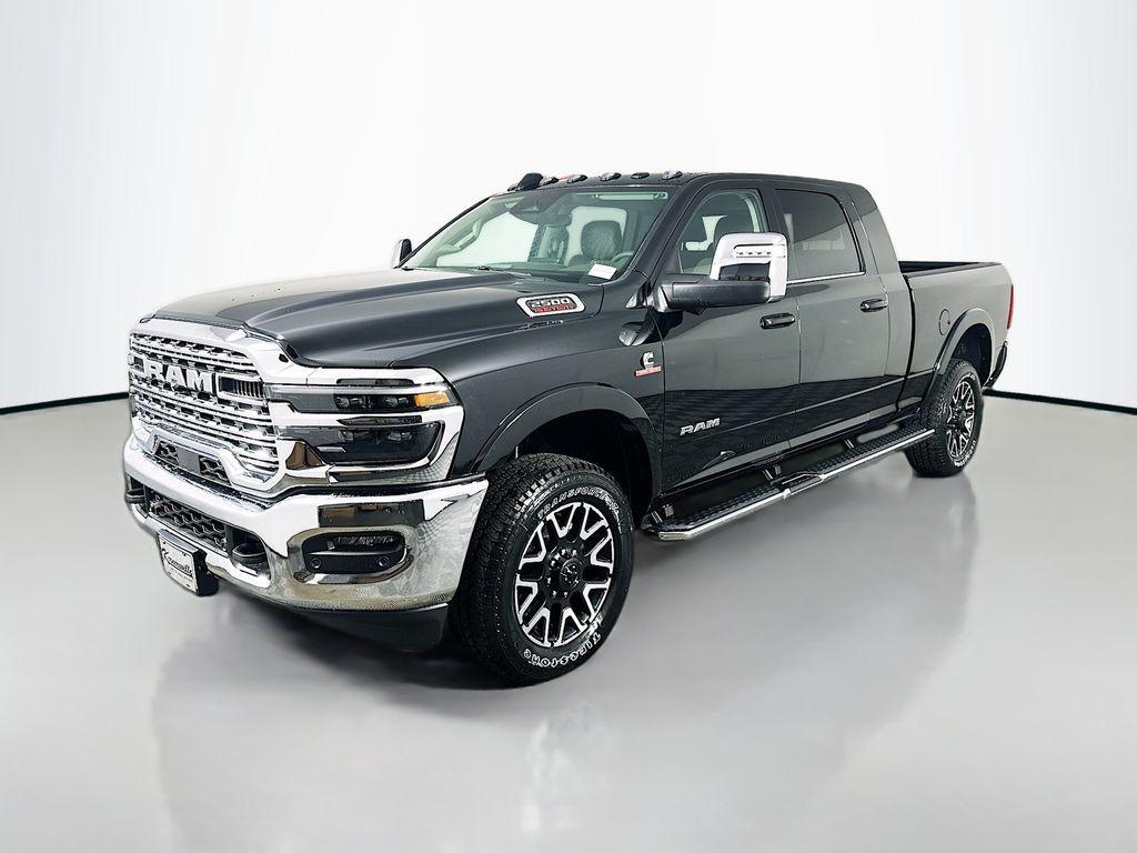 new 2026 Ram 2500 car, priced at $87,929