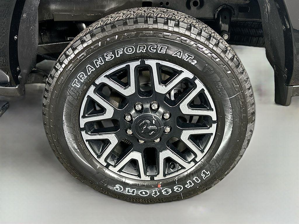 new 2026 Ram 2500 car, priced at $87,929