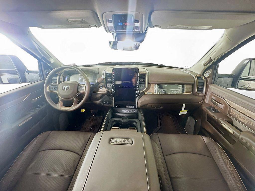 new 2026 Ram 2500 car, priced at $87,929