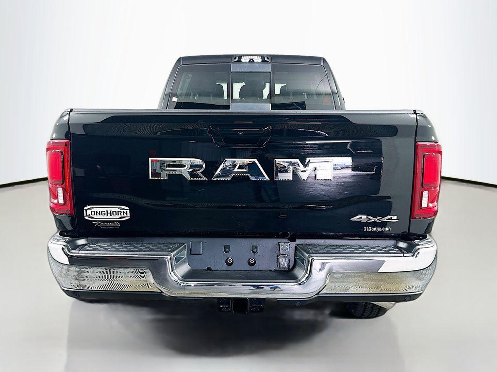 new 2026 Ram 2500 car, priced at $87,929