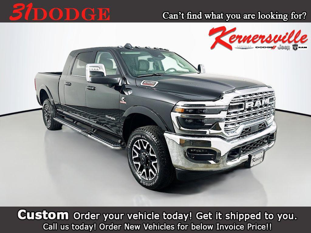 new 2026 Ram 2500 car, priced at $87,929