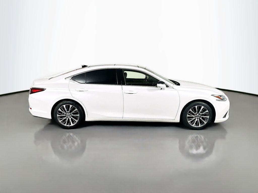 used 2019 Lexus ES 350 car, priced at $25,285