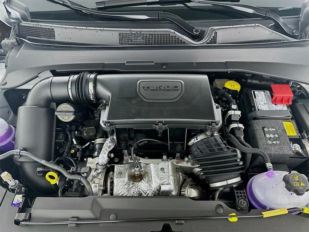 new 2026 Jeep Compass car, priced at $30,154