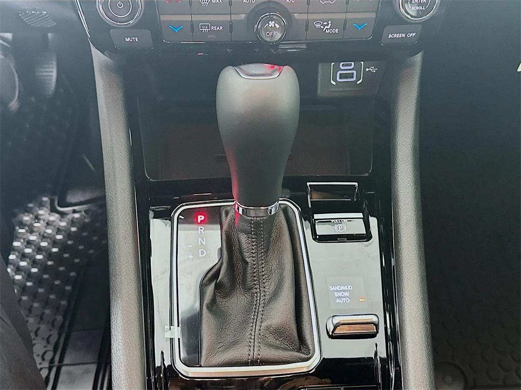 new 2026 Jeep Compass car, priced at $30,154