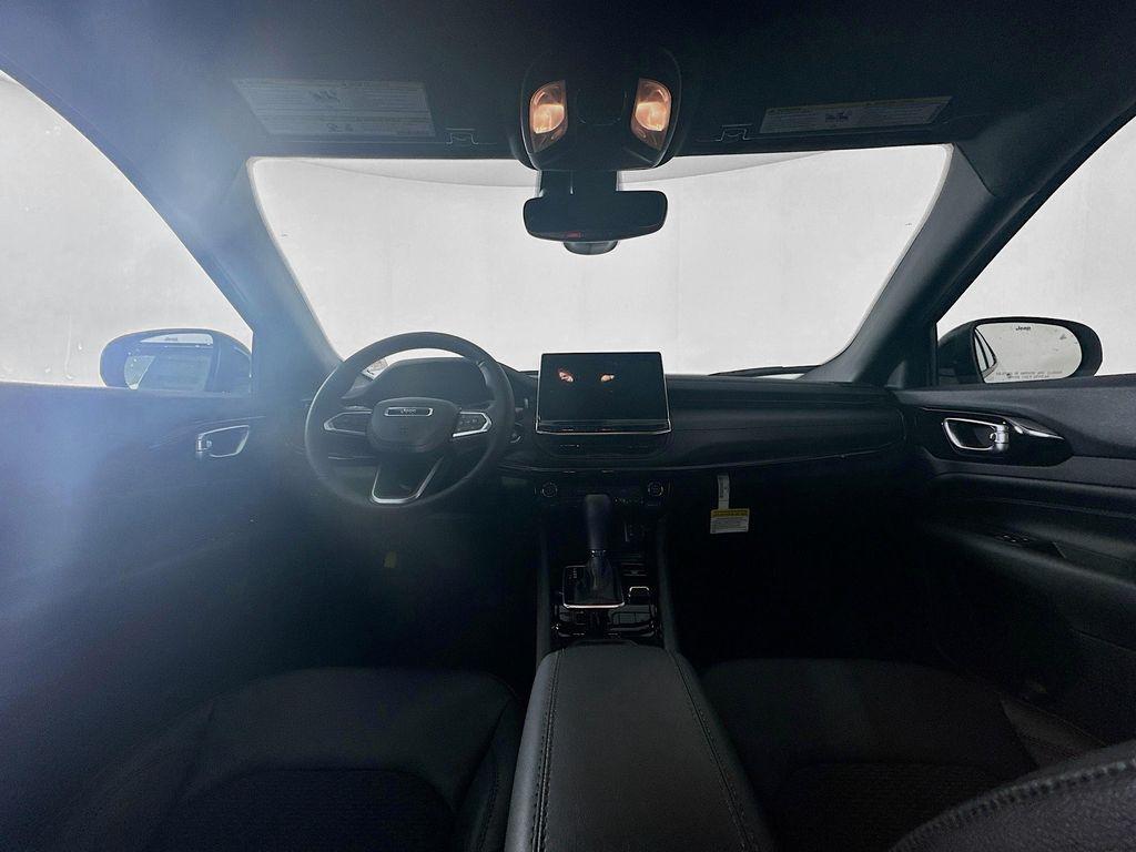 new 2026 Jeep Compass car, priced at $33,415