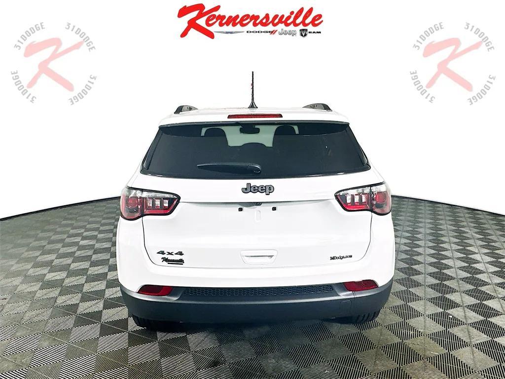 new 2026 Jeep Compass car, priced at $30,154