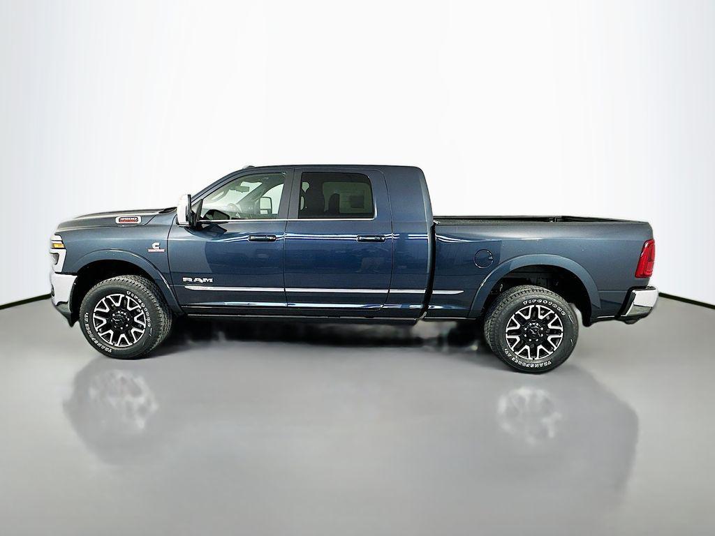 new 2026 Ram 3500 car, priced at $93,331
