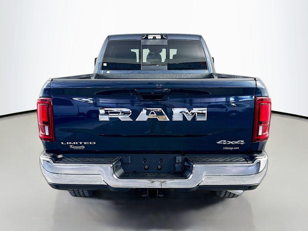 new 2026 Ram 3500 car, priced at $93,331